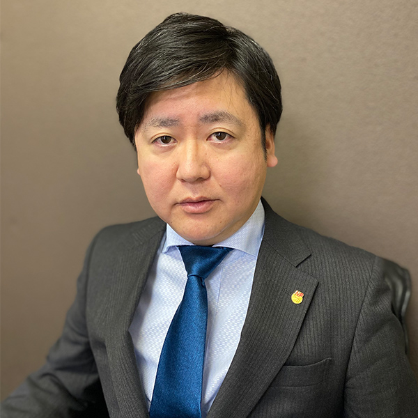 社長写真