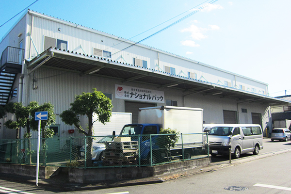 事務所内観